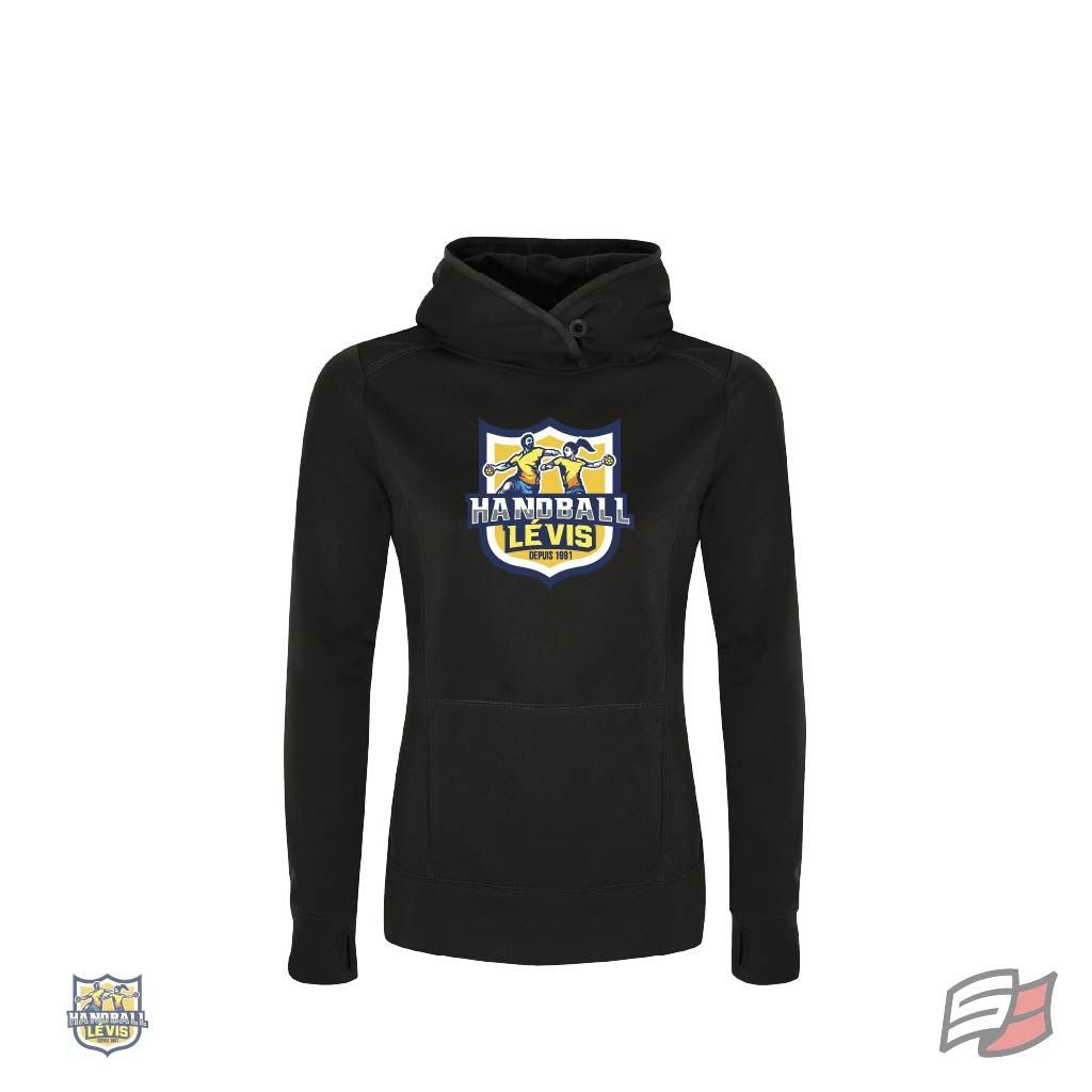 Hooded sweatshirt wnn's