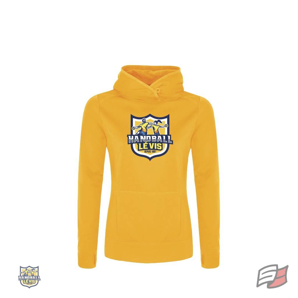 HOODED SWEATSHIRT WNN'S