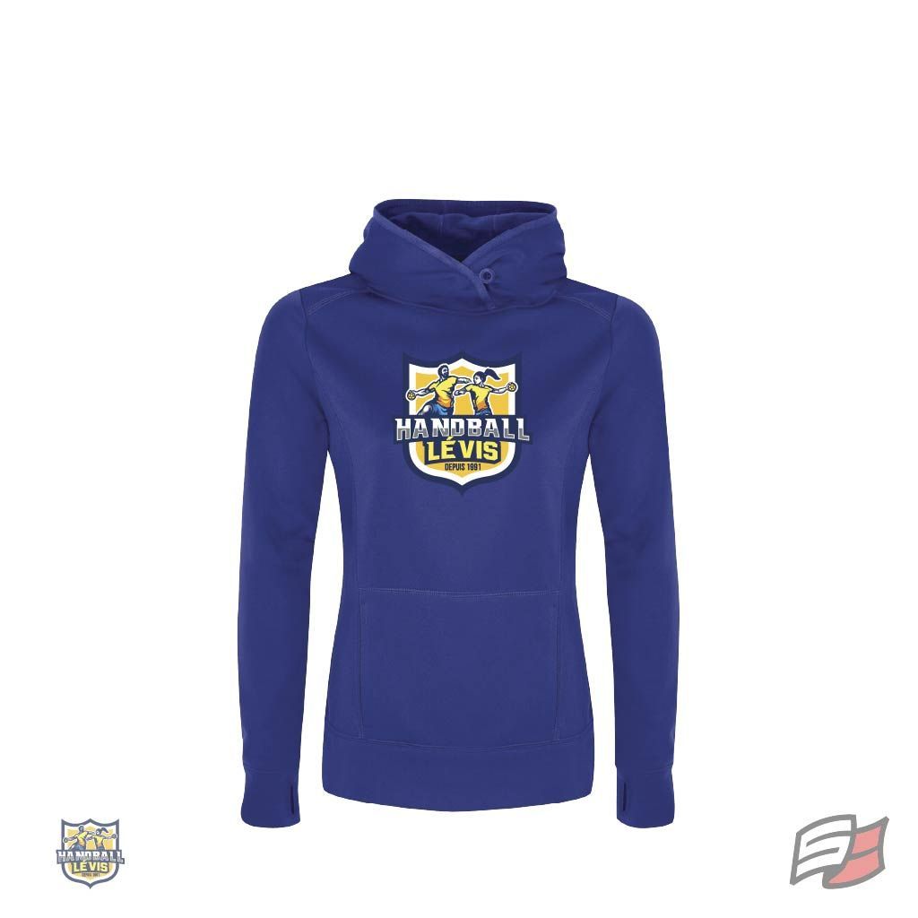 HOODED SWEATSHIRT WNN'S