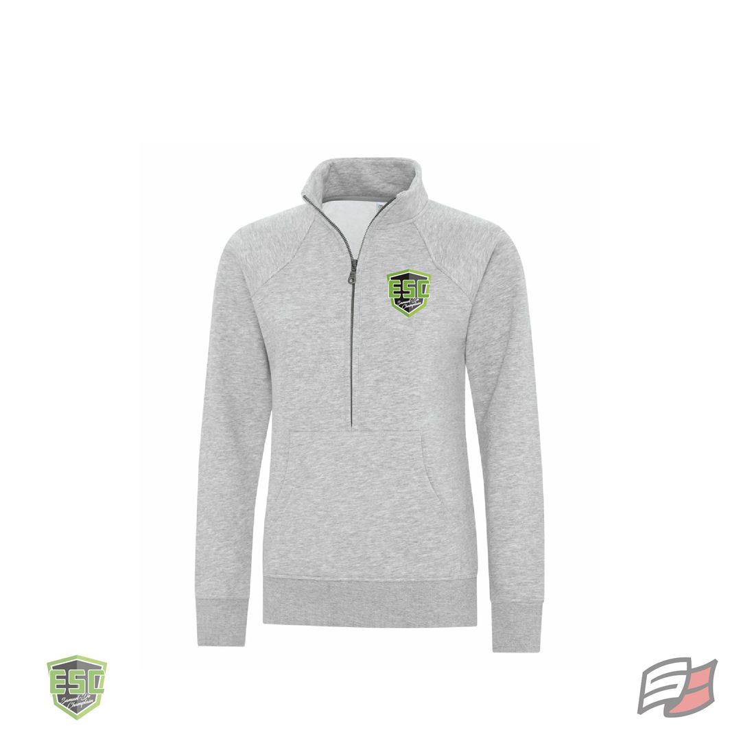 Atc esactive vintage 1/4 zip shirt wmn's