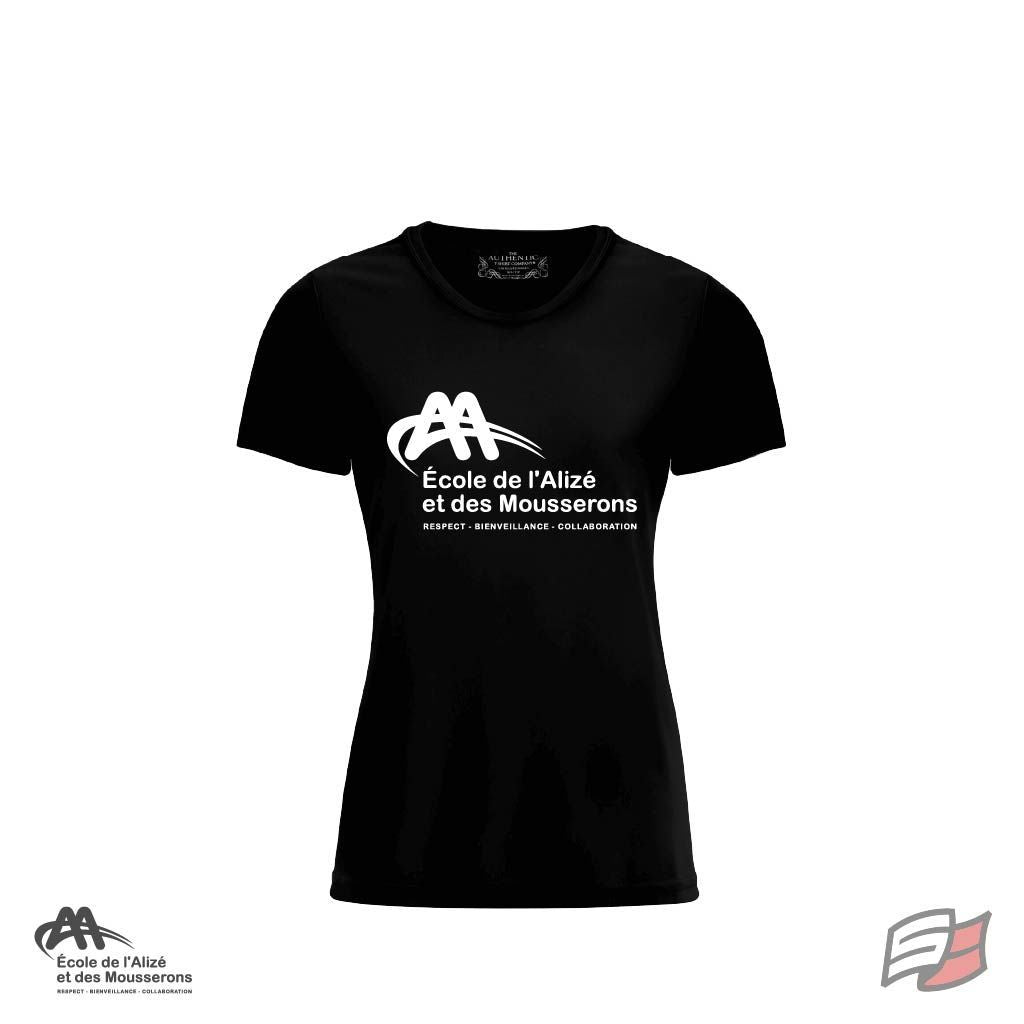 T-shirt dri-fit - femme