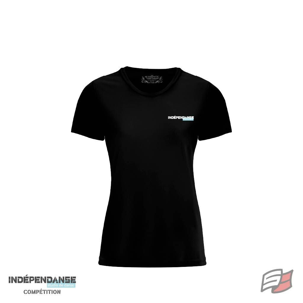 T-shirt atc femme - compétition