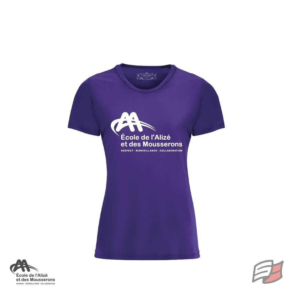 T-shirt dri-fit - femme