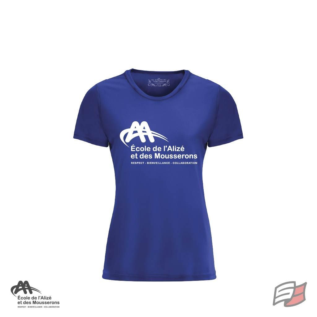 T-shirt dri-fit - femme