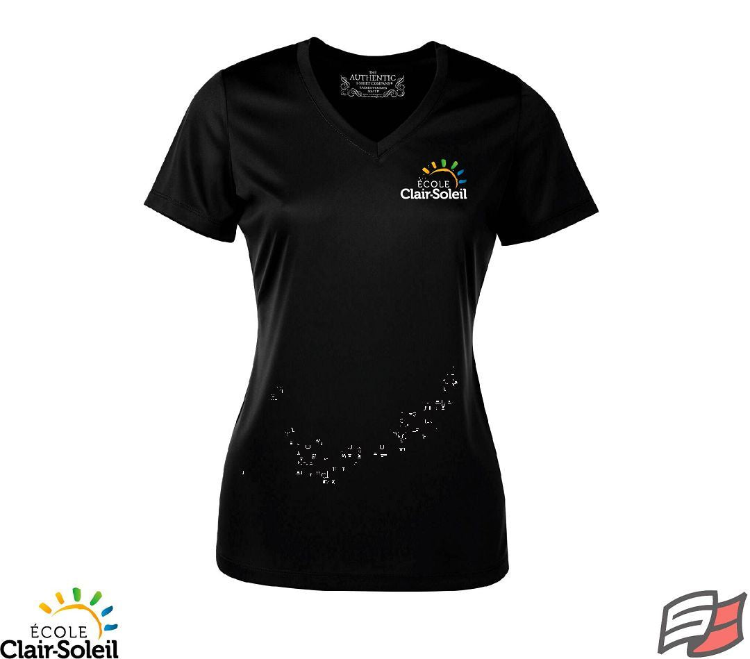 TSHIRT DRY-FIT FEMME