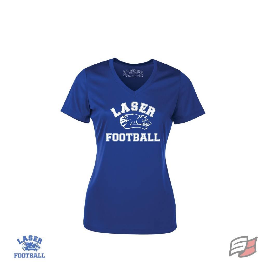 Dryfit v-neck tshirt wmn&#39;s