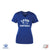 TSHIRT DRYFIT COL EN V FEMME