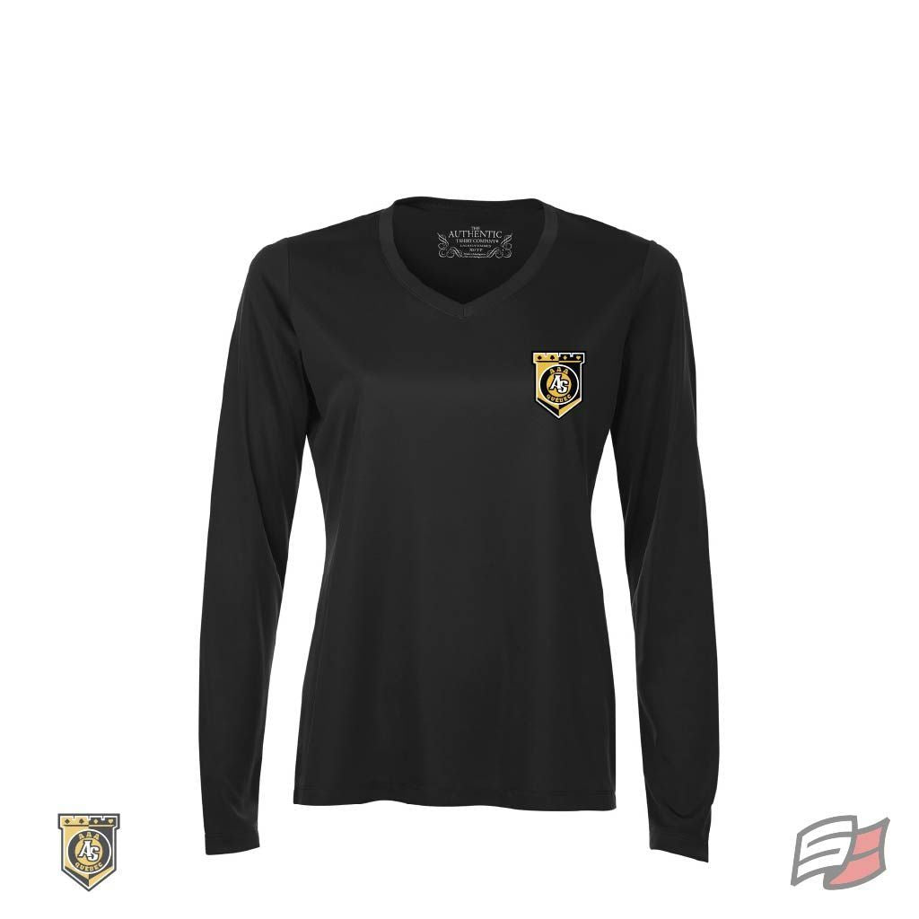 Dryfit l/s tee wmn's