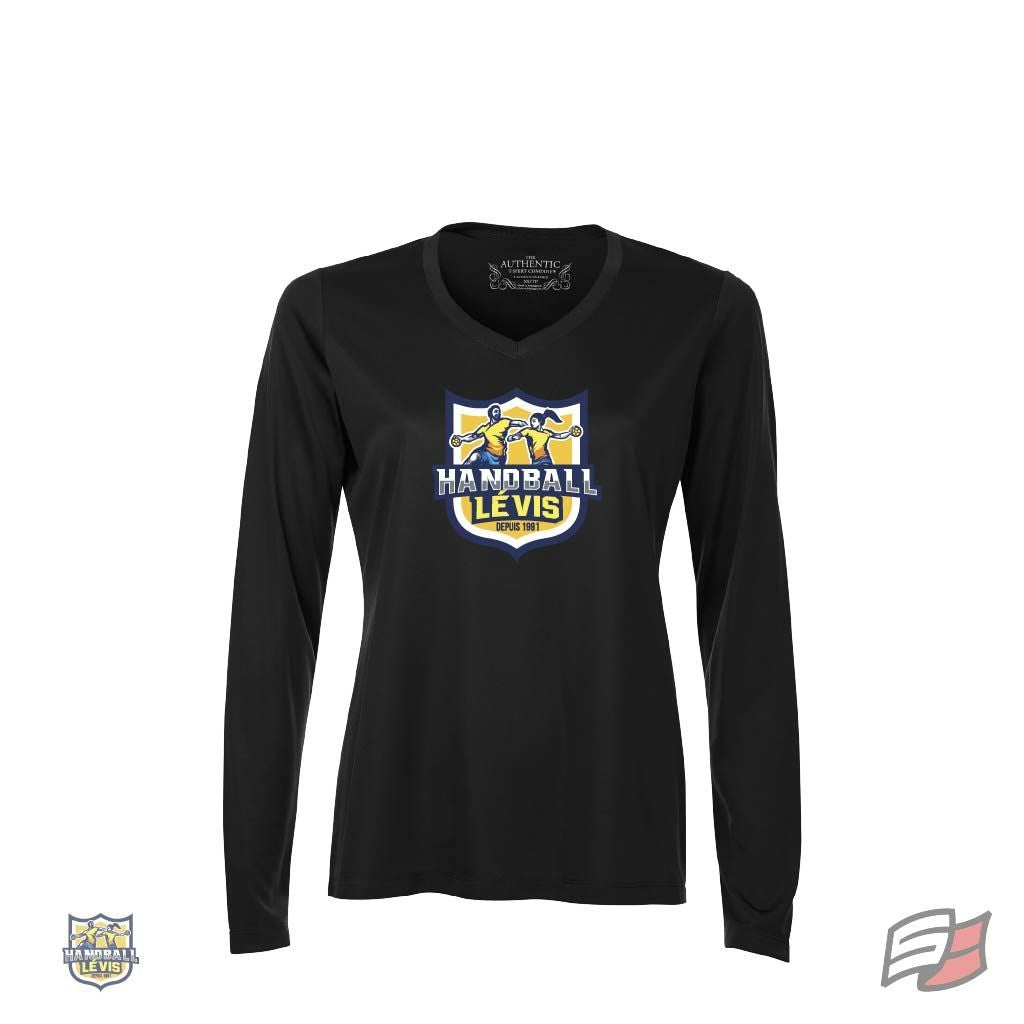 Dryfit l/s tee wmn's