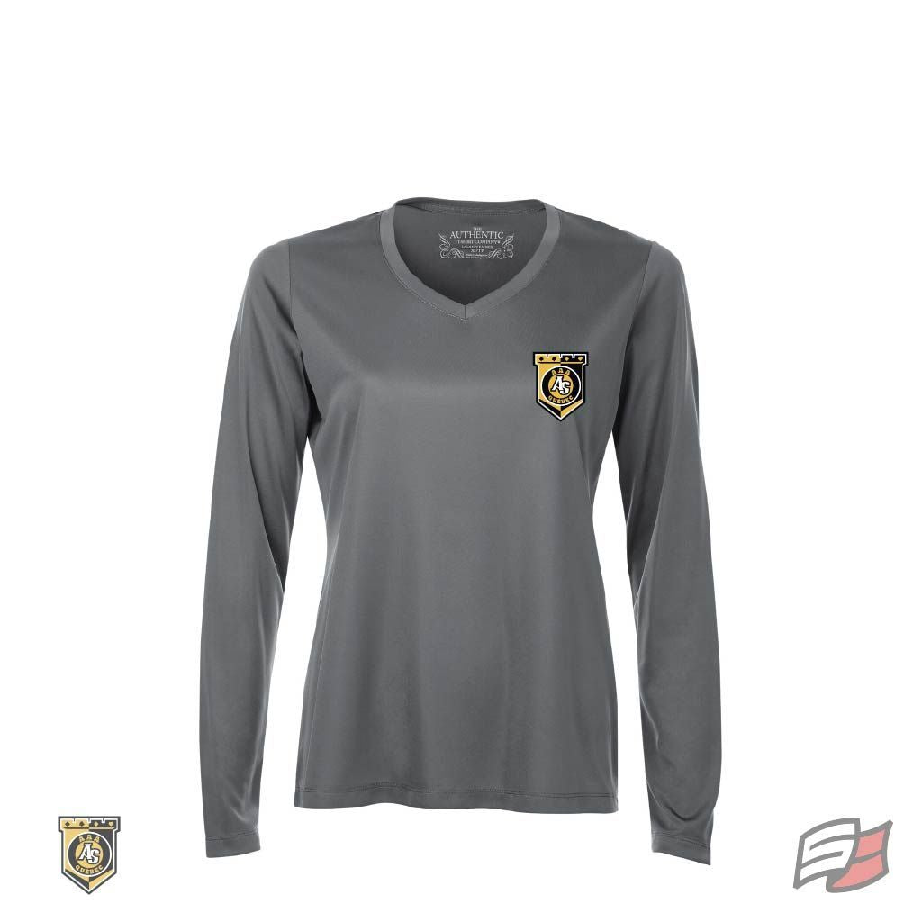 DRYFIT L/S TEE WMN'S