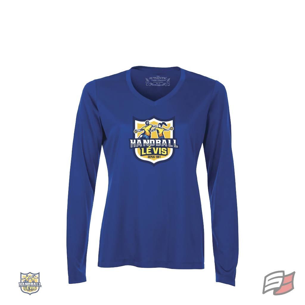 DRYFIT L/S TEE WMN'S