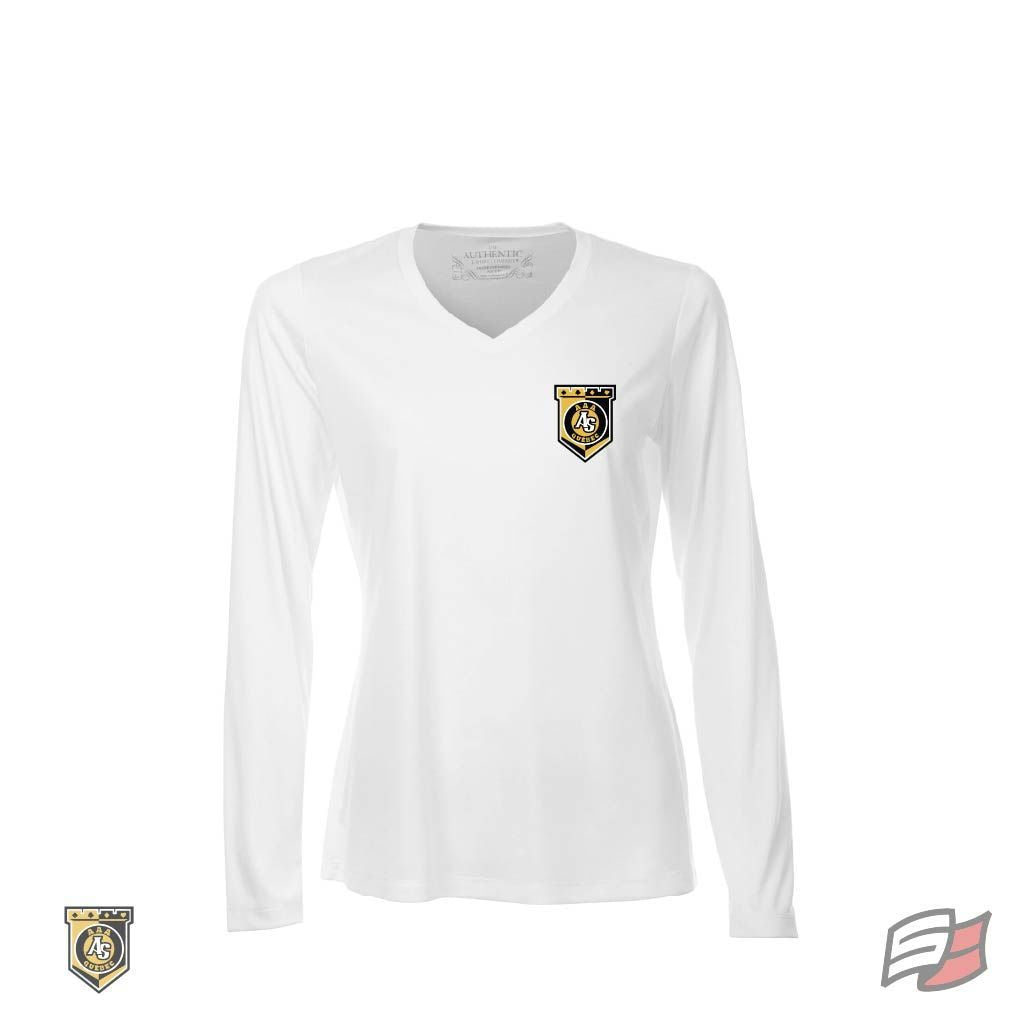 Dryfit l/s tee wmn's