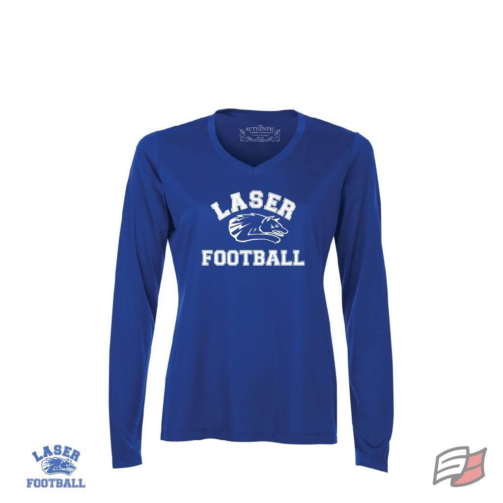 Dryfit l/s tshirt wmn's