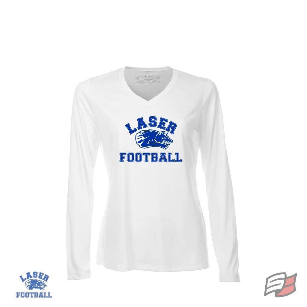 Dryfit l/s tshirt wmn's