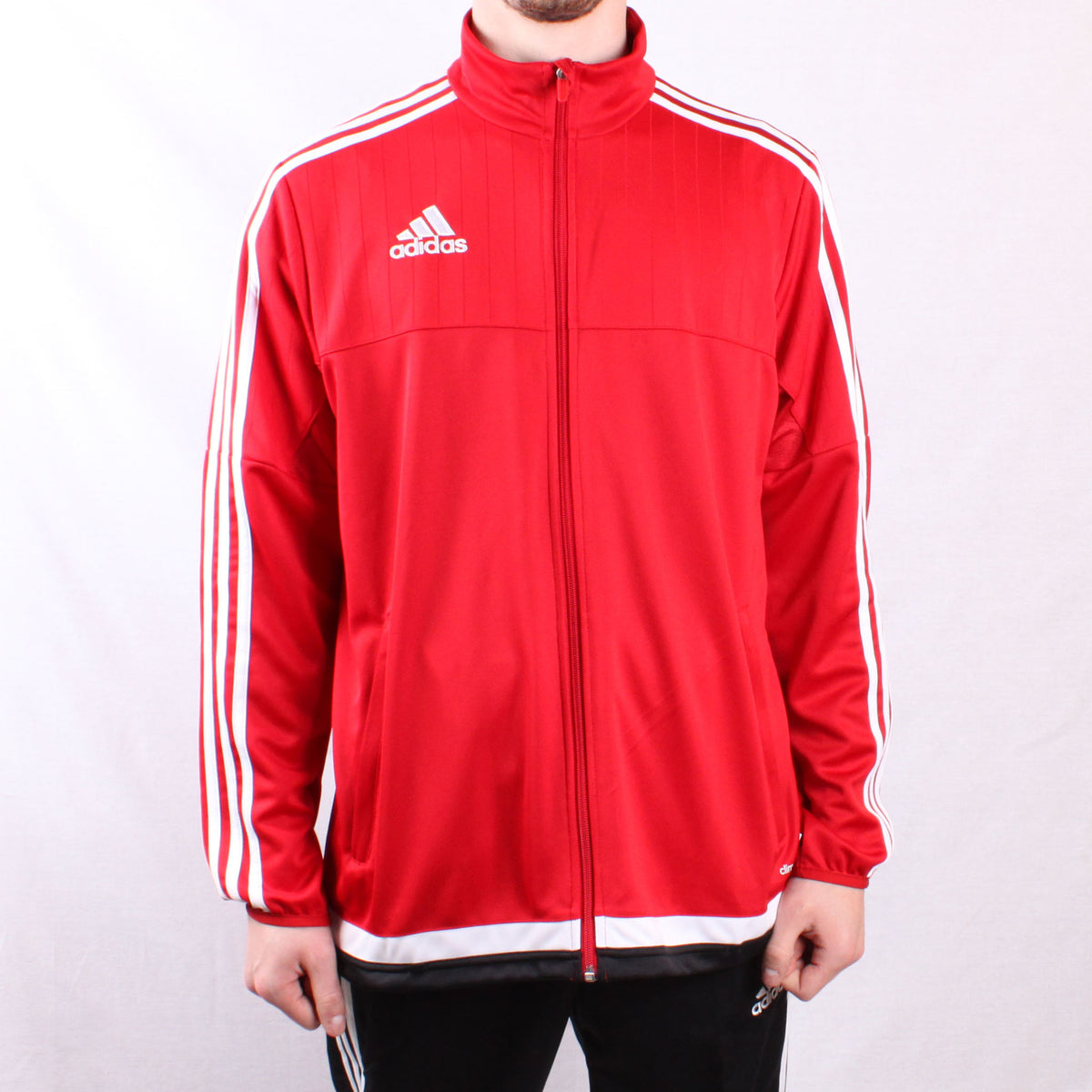 Veste d'entrainement tiro 15 homme