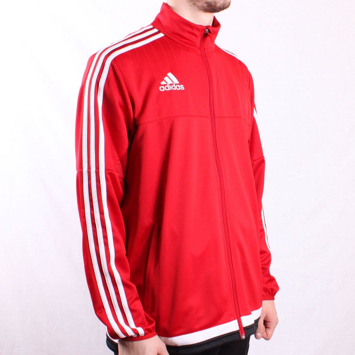 Veste d'entrainement tiro 15 homme