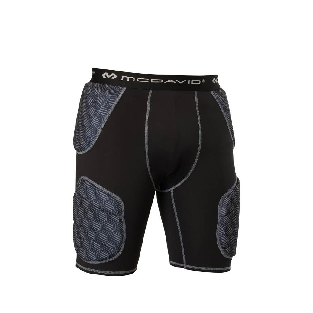 Rival integrated 5-pad girdle adult