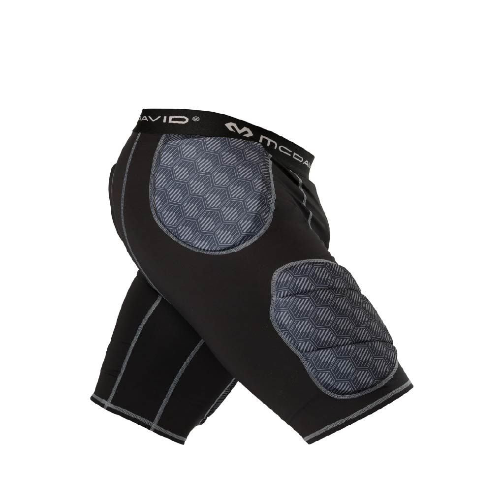 Rival integrated 5-pad girdle adult