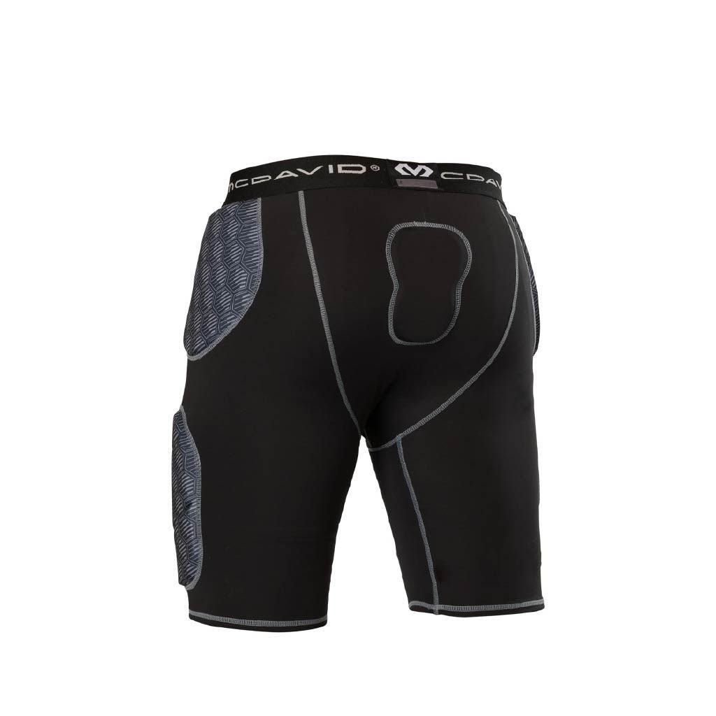 Rival integrated 5-pad girdle adult
