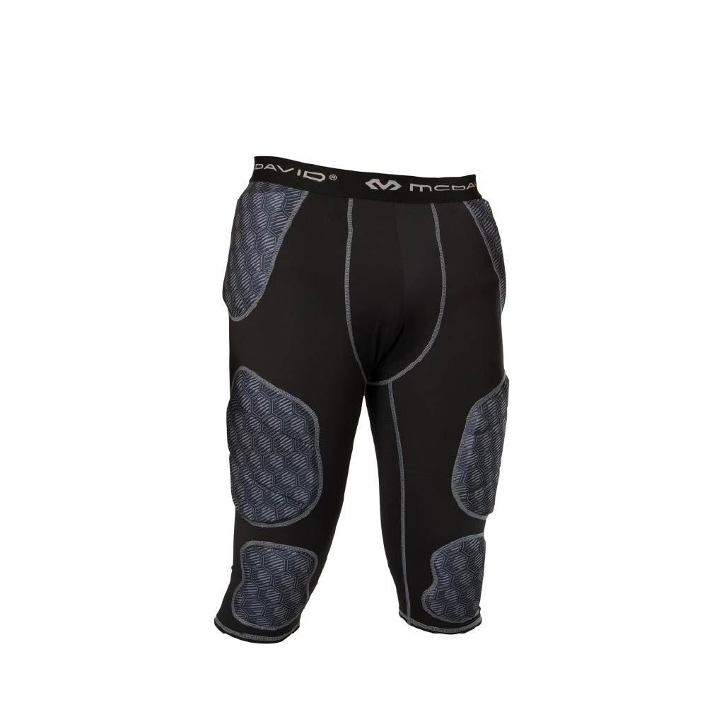 Rival integrated 7-pad 3/4 tight adult