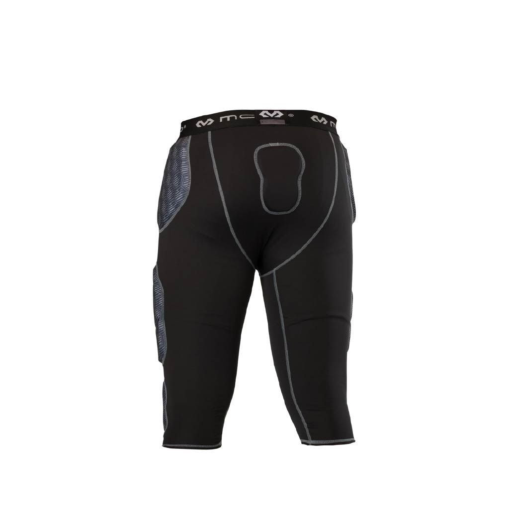 Rival integrated 7-pad 3/4 tight adult