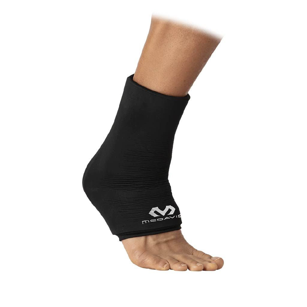 Flex ice ankle compression sleeve