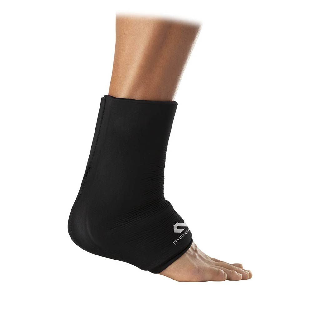Flex ice ankle compression sleeve
