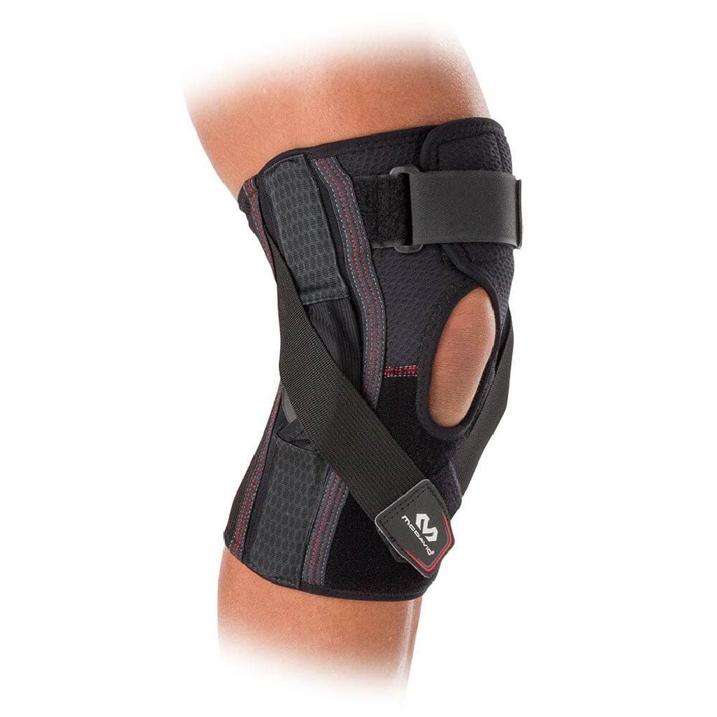 Phantom knee brace with duty hinges l3