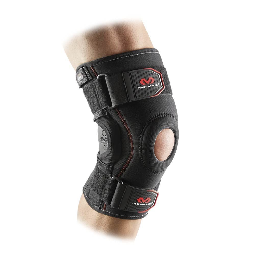 Knee support with stays level 2