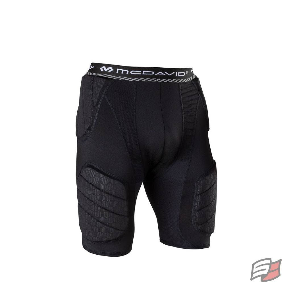 Rival integrated 5-pad girdle youth
