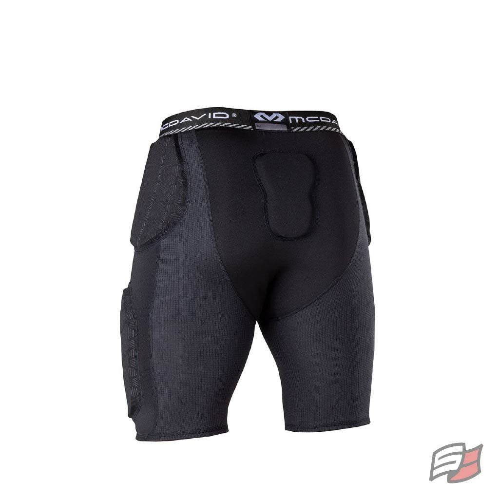Rival integrated 5-pad girdle youth