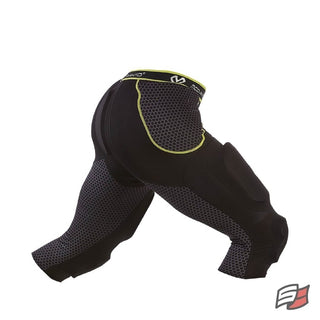 Rival integrated 7-pad tight adult