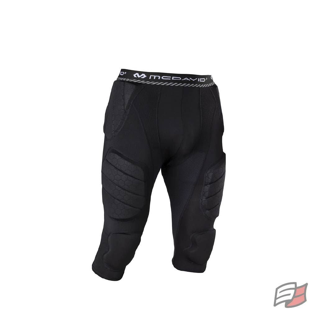 Gaine 3/4 Rival 7 pièces adulte