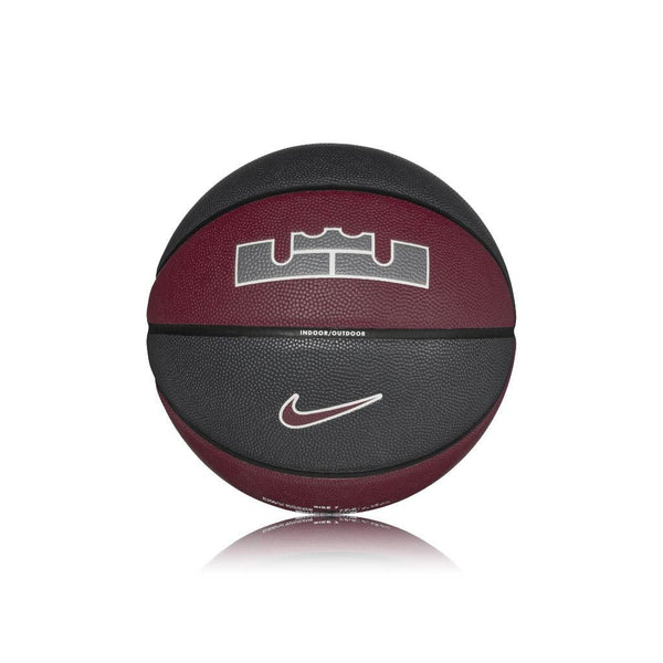 nike lebron james basketball ball