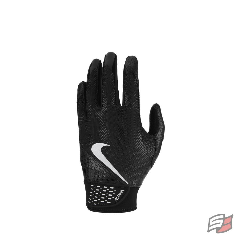 Gants frappeur nike alpha junior