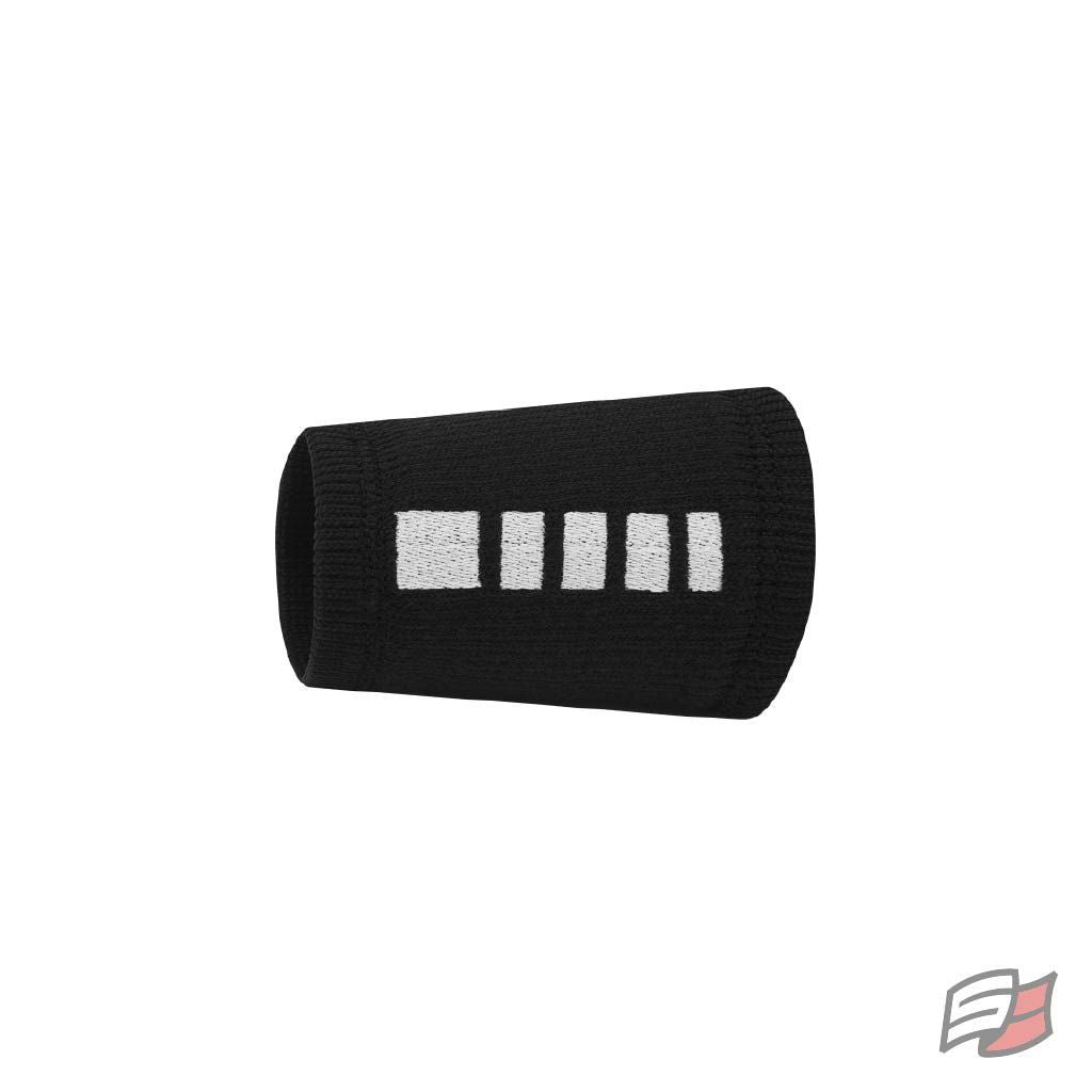 Nike elite doublewide wristbands