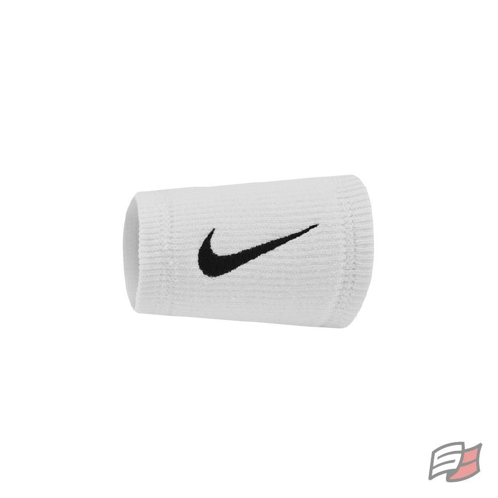 Nike elite doublewide wristbands