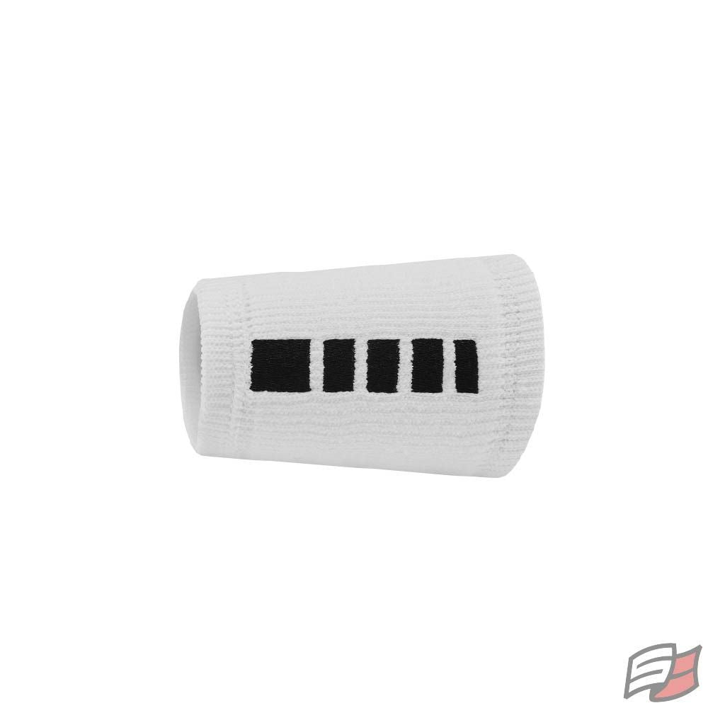 Nike elite doublewide wristbands