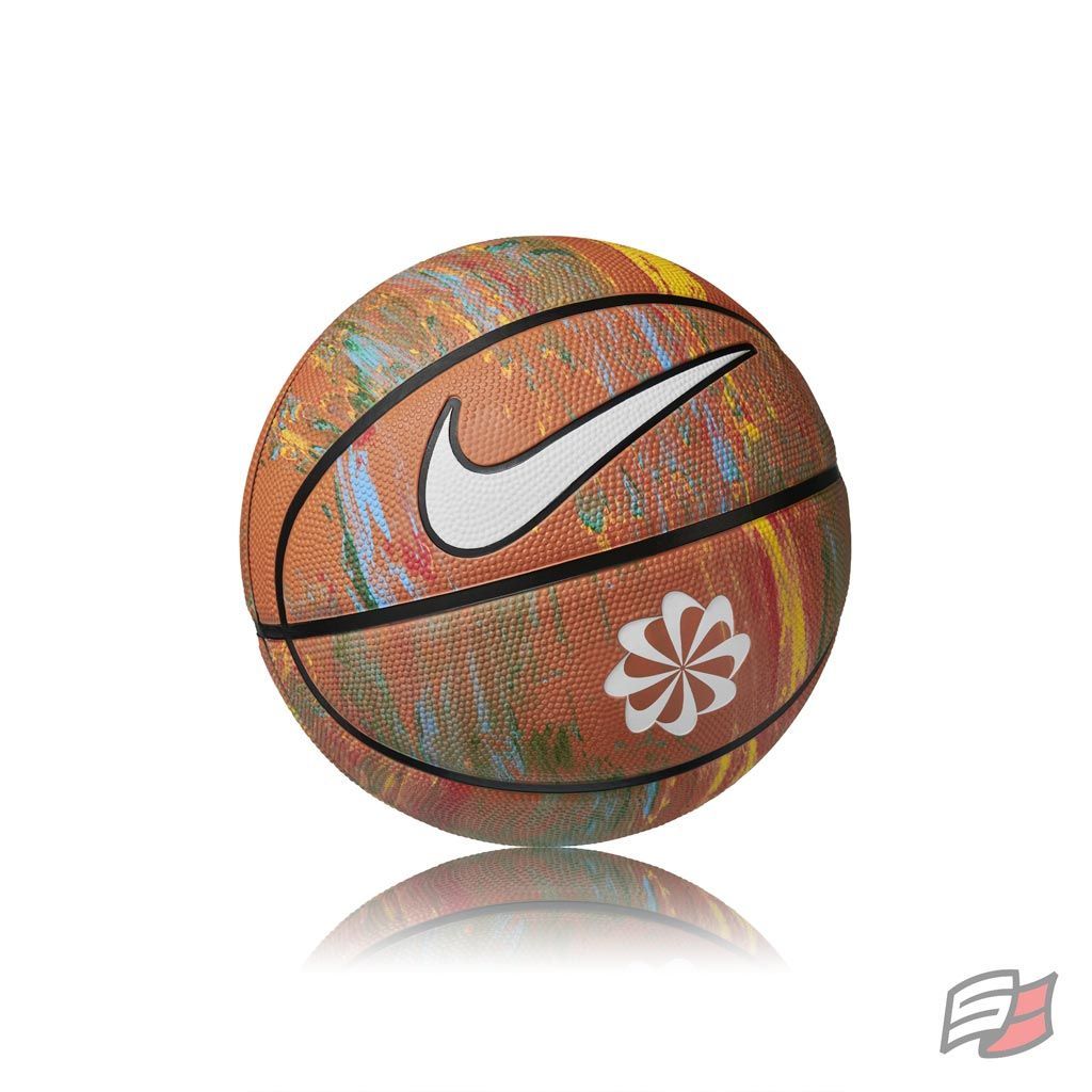 nike move to zero basketball ball