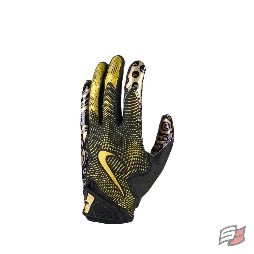 Gants football nike vapor jet 8.0 adulte
