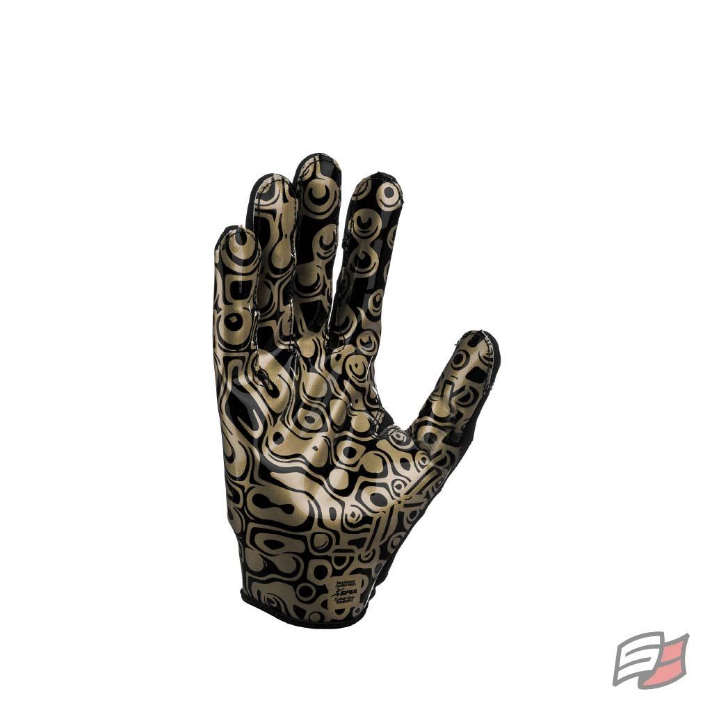 Gants football nike vapor jet 8.0 adulte