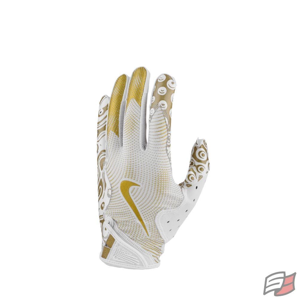 Gants football nike vapor jet 8.0 adulte