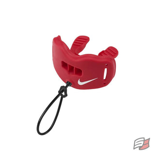 Protecteur buccal avec suce nike alpha