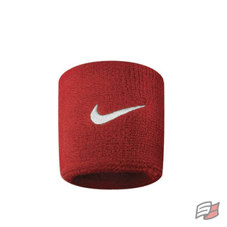 Poignets nike swoosh (paire)
