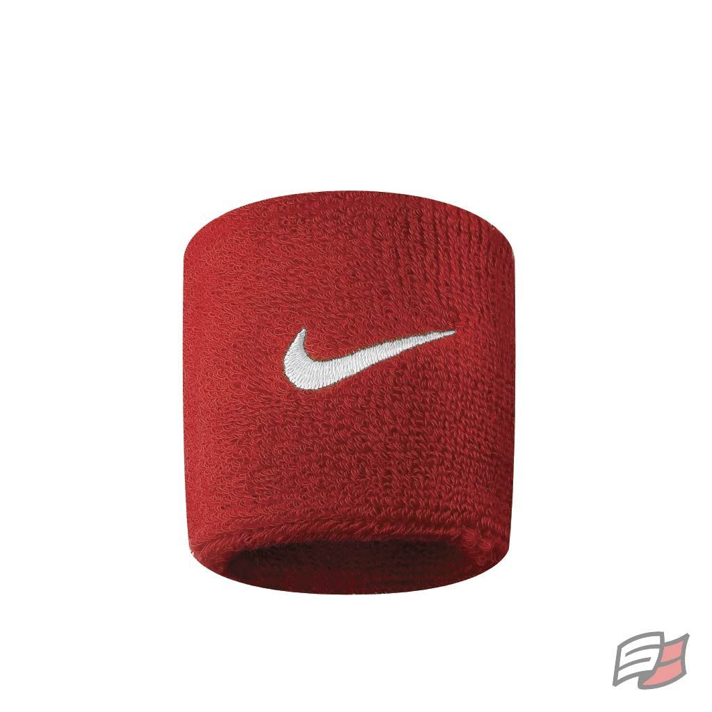 Nike swoosh wristbands 2pk