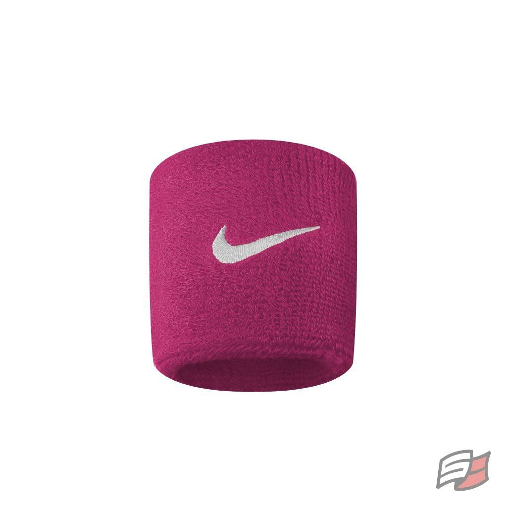 Nike swoosh wristbands 2pk
