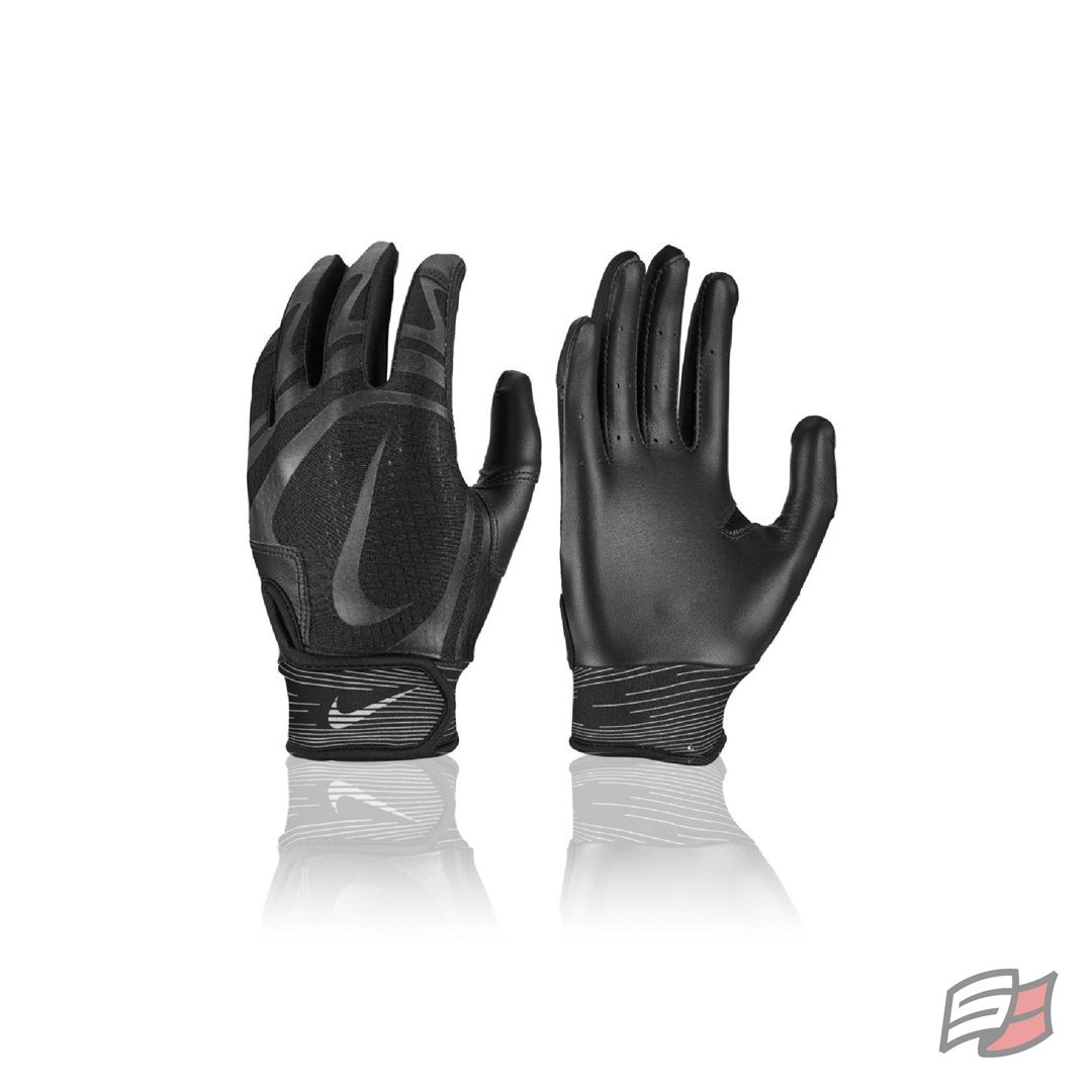 Alpha huarache edge batting gloves jr