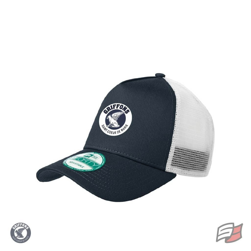 Casquette snapback escm