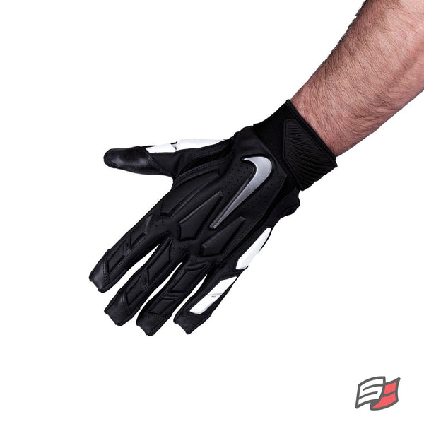 送料無料 新品 NIKE アメフト D-TACK GLOVES 3XL Nike Men's D-Tack 6 Lineman Gloves (3XL, University Red