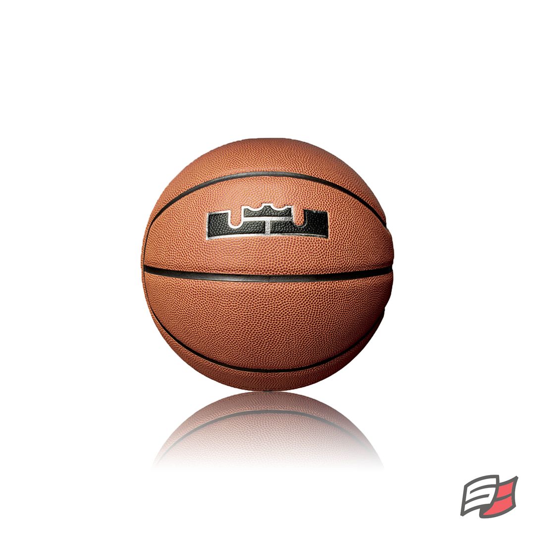 Ballon lebron all court